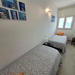 Apartmán Rosato Double Sea View *
