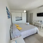 Apartmán Rosato Double Sea View