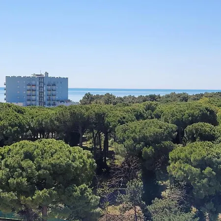Rosato Double Sea View Apartmán Lignano Sabbiadoro