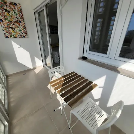 Rosato Double Sea View Apartmán *