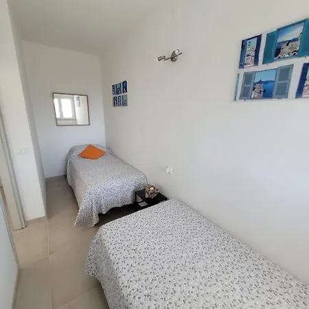Rosato Double Sea View Апартаменты Линьяно-Саббьядоро