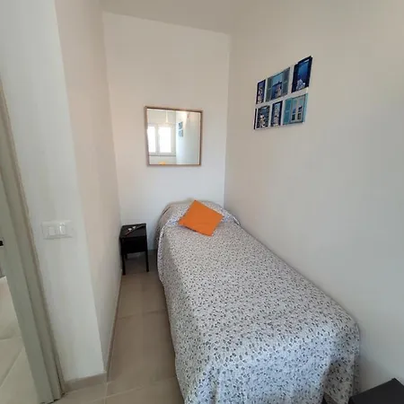 Rosato Double Sea View Апартаменты *