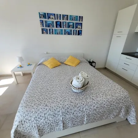 Rosato Double Sea View