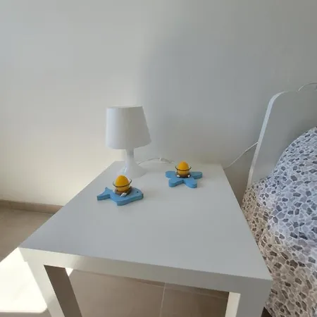 Апартаменты Rosato Double Sea View