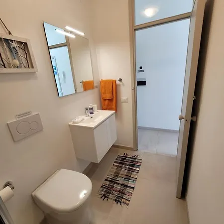 Rosato Double Sea View Апартаменты *